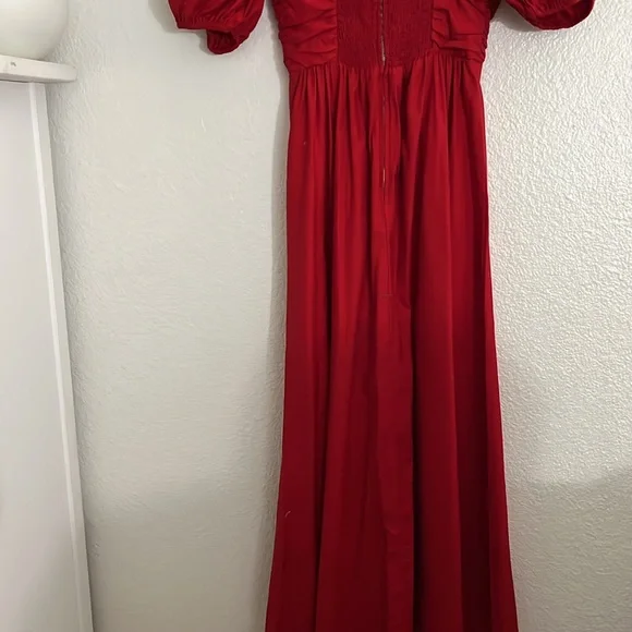 Reformation Rachelle dress - Picture 10 of 13